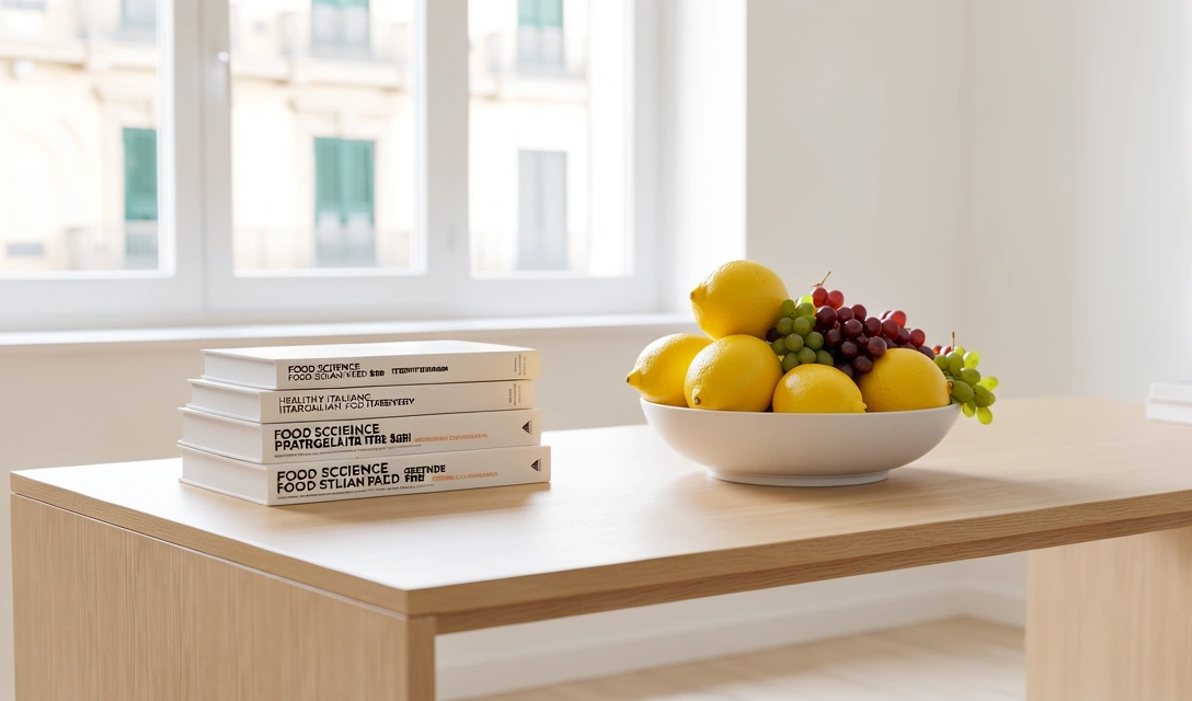 Ambiente professionale Nutrizione Armonia